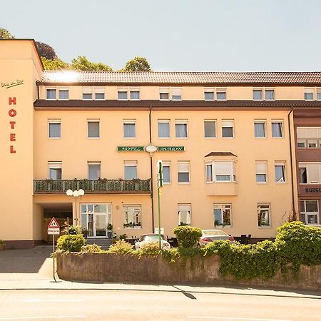 לנדסטול Hotel Avalon מראה חיצוני תמונה
