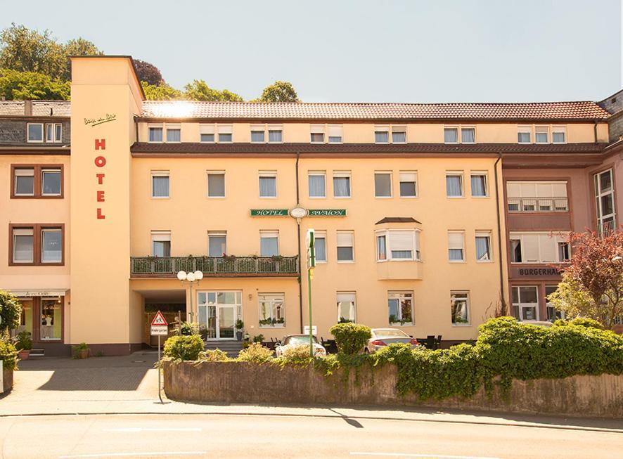לנדסטול Hotel Avalon מראה חיצוני תמונה